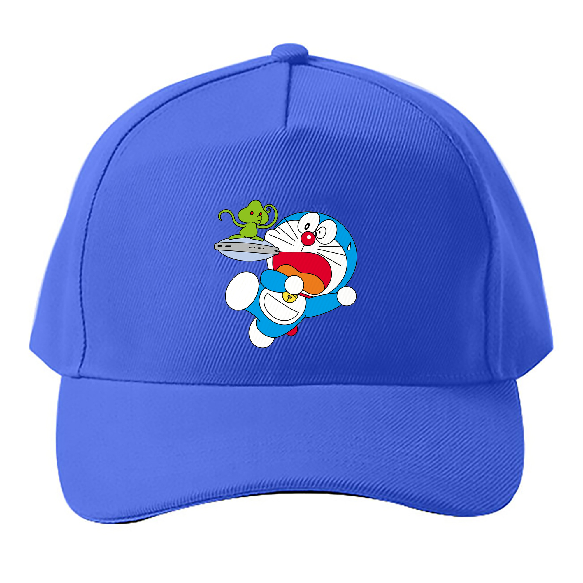 （画像用） ドラえもん Doraemon ベースボールキャップ 綿100％ 男女兼用 帽子 スポーツ